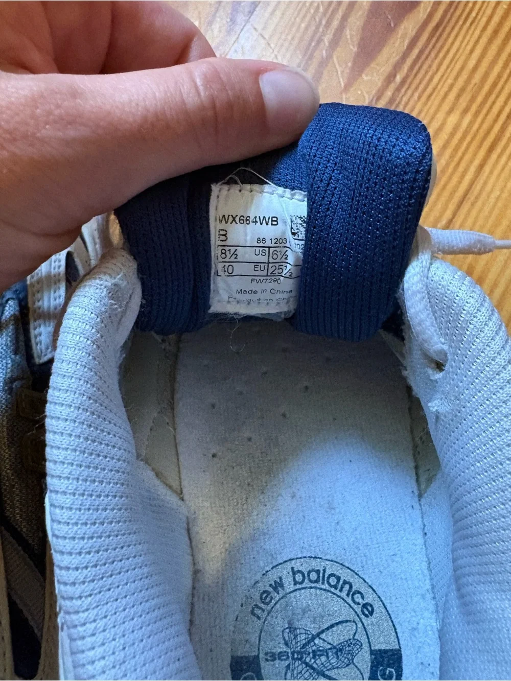 2000s New Balance 530